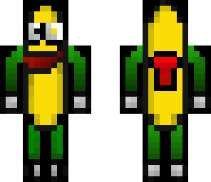 mi banana toon