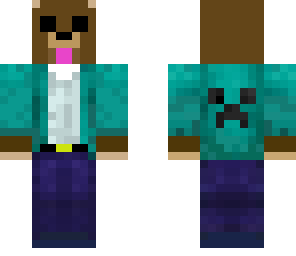 bear skin