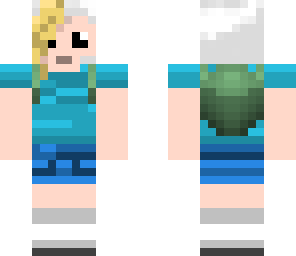 fionna the human