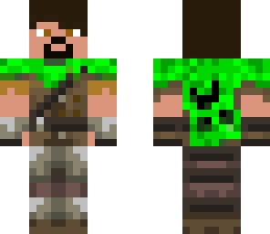 creeper hunter redux
