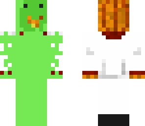 green dude
