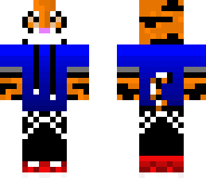 tiger man