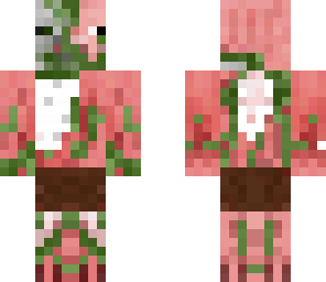 zombie pigman