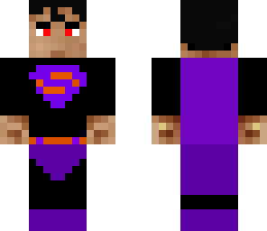 evil super man