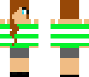 normal girl 1