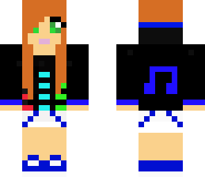 music girl