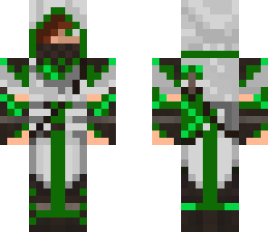 green assassin