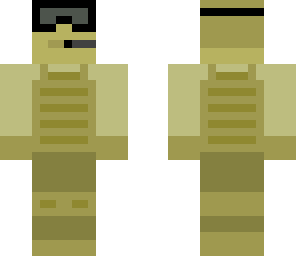 trooper - tank crew