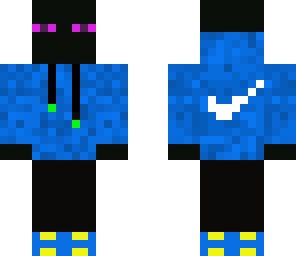 enderman nike