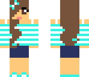 cute teenage girl edited