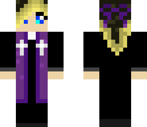 priest girl