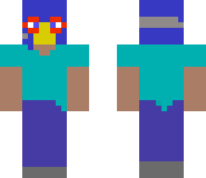 unfinishes falco