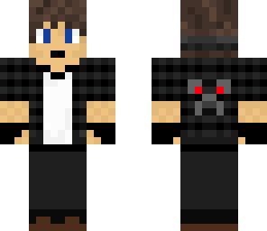 normal creeper guy