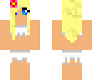 bikini girl