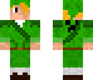 terraria hero skin