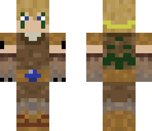 arch druid king