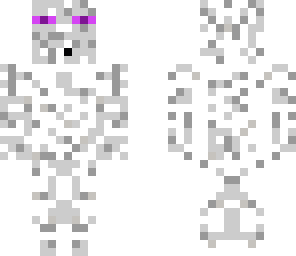 improved white enderman