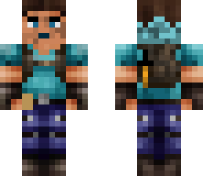adventure steve edit