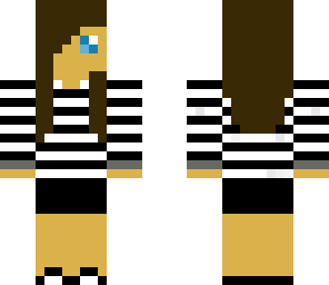 prision girl