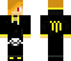 yellow mustangz