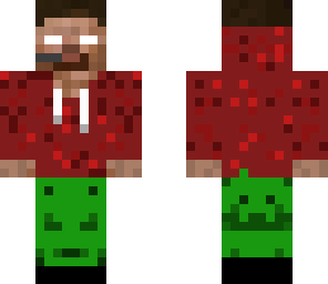 updated teenage herobrine