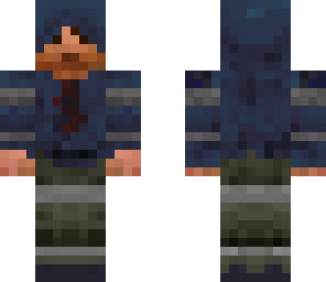 uninfected hunter