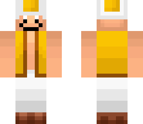yellow toad