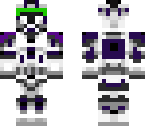 special forces clone trooper