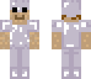 iron armor
