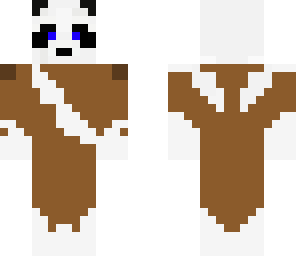 panda ripped