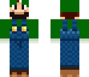 luigi bros