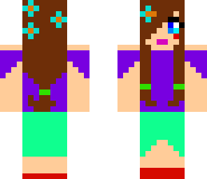 this is my skin