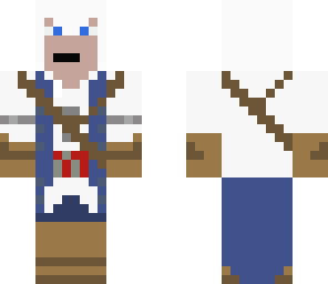assassin's creed 3 connor outfit
