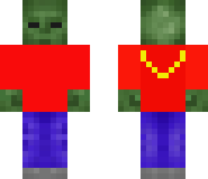 zombie vigenn