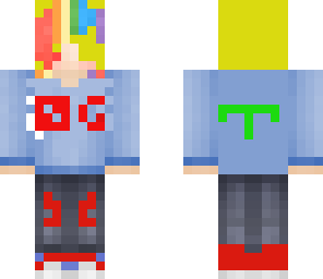 trizy ogs skin