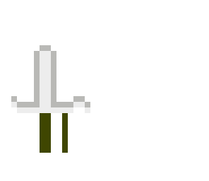 iron sword