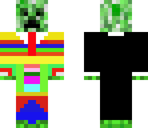 original rich and cheerful mr creeper