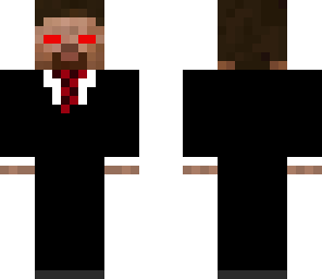 herobrine suit