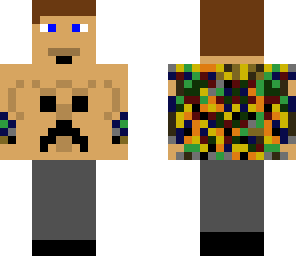 tattoo guy
