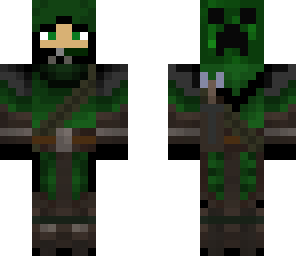 creeper wood elf