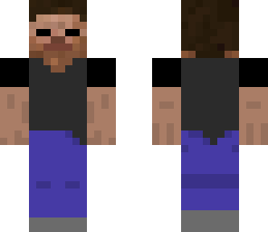 dark herobrine