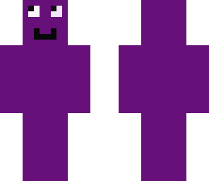 purple guy