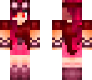 random girl