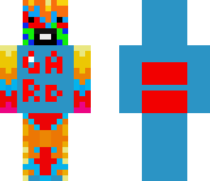 fire man