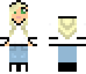 casual girl