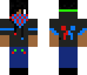 my new skin