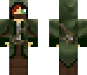 girl ranger
