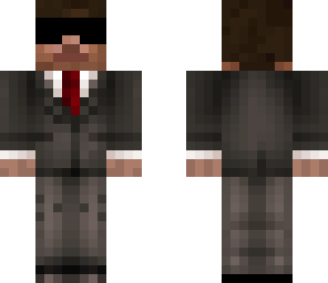 steve suit sunglasses