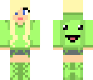 frog girl edit ***