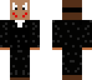 masked murderer